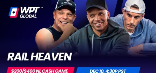 $200/$400 With Phil Ivey and Eric Persson [SUPER HIGH STAKES]