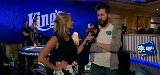 2017 WSOP Europe Event #10 - High Roller for One Drop No-Limit Hold'em. Day 2