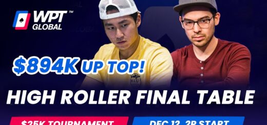 2022 WPT $25k High Roller Final Day part2