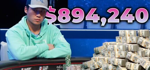 $2,700,000 Prize Pool At WPT High Roller Event