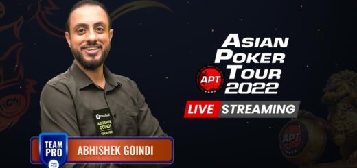 APT 50L Championship Event with TeamPro Abhishek Goindi | Duo Stream