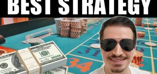 BEST BACCARAT STRATEGY EVER to WIN