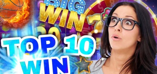 BIG TOP BIG WINS OF THE WEEK! Crazy X's of the luckiest slot players!