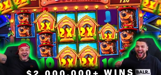 BLUE DOGS ALL THE WAY!? (CRAZY 1000X+) | ClassyBeef Record Wins