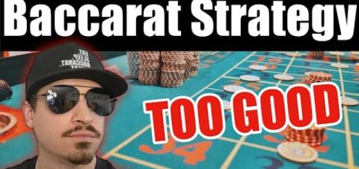 Baccarat Strategy - Maximize Your WIN Quickly