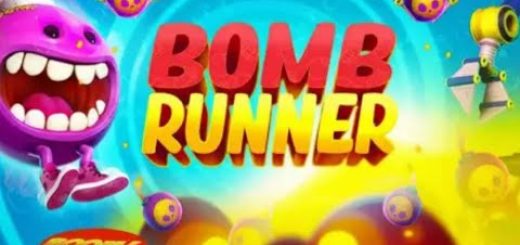 Bomb Runner New from Hollywoodbets spina zonke games