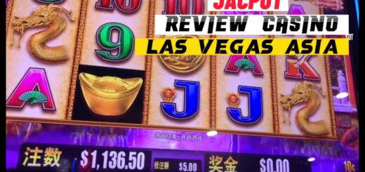 CASINO LAS VEGAS JACKPOT SLOT MACHINES-MW menang pakai TRICK