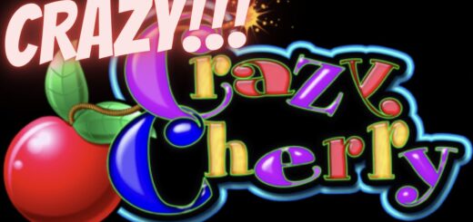 CRAZY CHERRY #VGT WENT CRAZY! #redscreen #casino #gambling