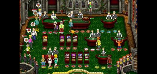 Casino Chaos Level 50