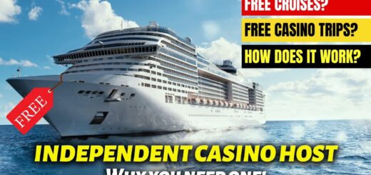 Casino Players WATCH THIS! What's an Independent Casino Host? How to get FREE Cruises & Comps #slots