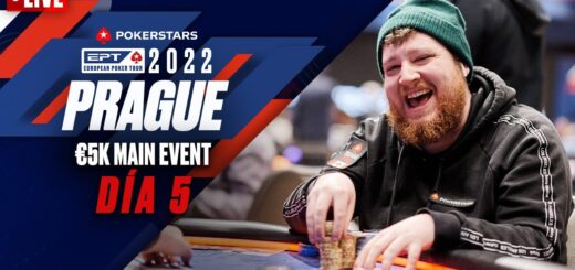 EPT Praga 2022 | MESA FINAL PARTE 1 - Main Event 5.300€ - EN DIRECTO ♠️ PokerStars en Español