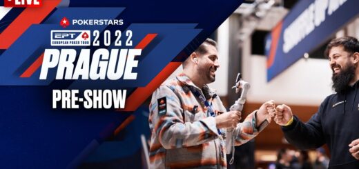EPT Praga | Día 3 del Eureka Main Event con PAPO MC - PRE-SHOW ¡EN DIRECTO! ♠️ PokerStars en Español