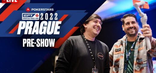 EPT Praga | Super High Roller 50K & EPT Main Event - ¡EN DIRECTO! ♠️ PokerStars en Español