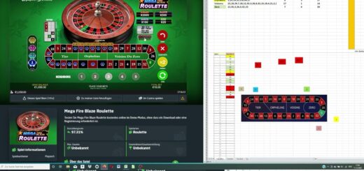 Excel vs. Roulette - HIGH WIN RATE