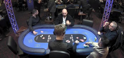GUKPT Grand Final PLO High Roller Live Stream