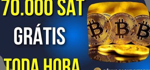 Ganhe 77.000 Sat Tron Grátis Todo dia + Bitcoin I Notícias de Criptomoedas BTC Hoje