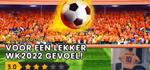 Gokkast Review: Oranjekoorts (Inspired)
