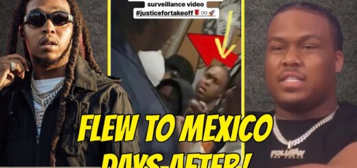 HOU DJ Allegedly Killed Rapper TakeOff Then Flew To Mexico!? Interview Inside!