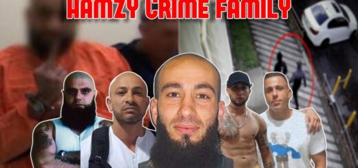 Hamzy Crime Family: Sydney’s BLOODY GANG WAR (Alameddine vs B4L)
