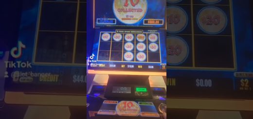 High bet slots! Casino major mini and grands, jackpots! Buffalo Vegas Hollywood AC High roller