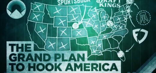How the Sports Betting Industry Quietly Consumed America