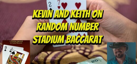 How to Win at Baccarat | Keith & Kevin Random Generated  Baccarat  Game