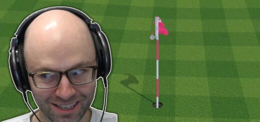 I have mastered the chip (Nintendo Switch Sports)