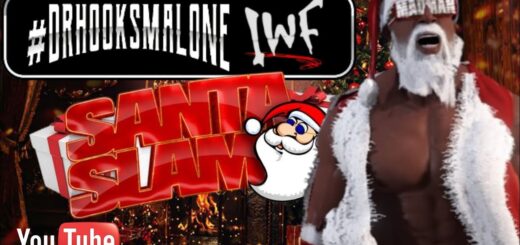 IWF2K- SANTASLAM, BACK AFTER DELETION Like & Subscribe 4 more content, THANX