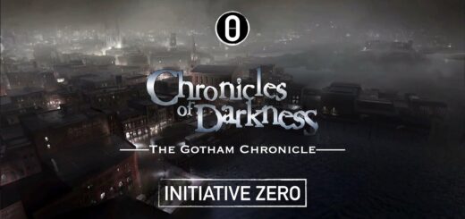 Initiative Zero – The Gotham Chronicle – Episode 25: Wallets, Chairs, & High Rollers