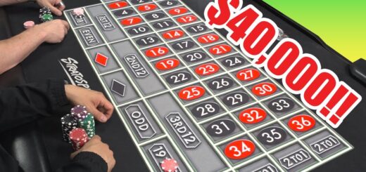 "I've Won $40,000 on this Roulette System"