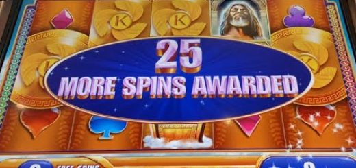 KRONOS SLOT!!! 4 SYMBOL RETRIGGER! BIG WINS AND PROGRESSIVE!!!