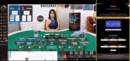 ? LIVE BACCARAT | SUNDAY
