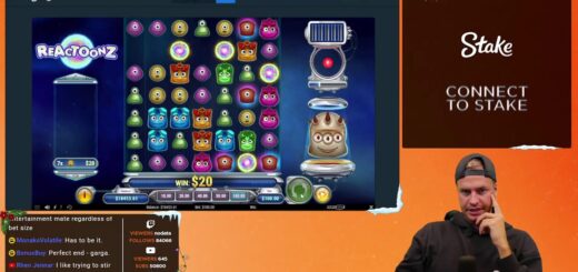 LIVE : BIG BONUS BUYS & HIGHROLL!