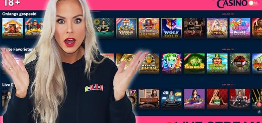 [LIVE?] Lady Diamond speelt bij HOLLAND CASINO