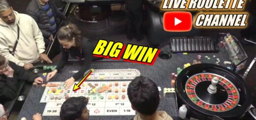 ? LIVE ROULETTE | ? Table Evening New Session A Great a lot of Betting in Real Casino ✅ 2022-12-06