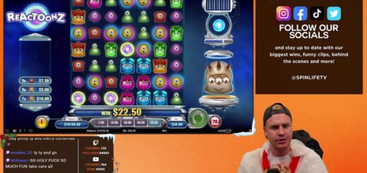 LIVE : SPINNER OF THE YEAR!