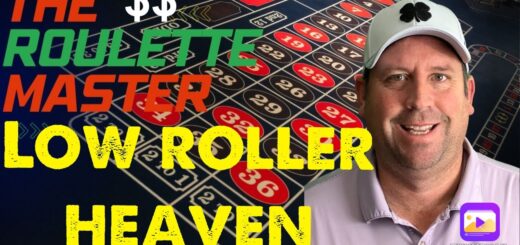 LOW ROLLER ROULETTE HEAVEN BY JEFFREY EISENBURG