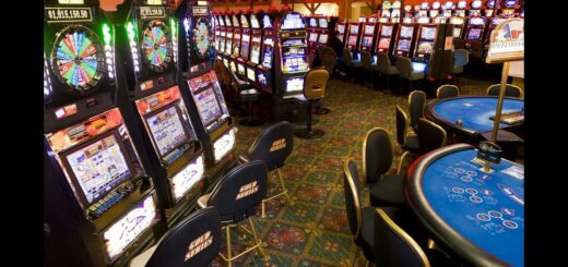 Loose and Tight Slot Machines