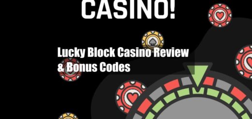 Lucky Block Casino Review & Bonus Codes