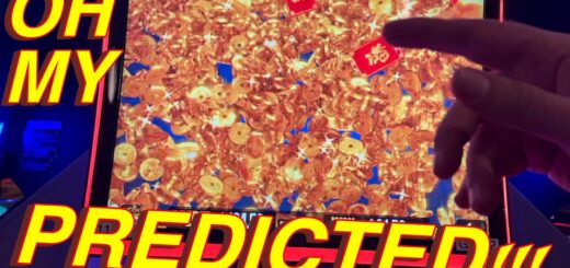 MAKING SLOT PREDICTIONS!!!!
