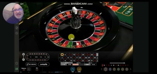 Me destroying roulette tables like i own them ... Double single double number annihilation live
