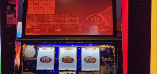 Monster HANDPAY! Pieces of Eight VGT! MUST WATCH!