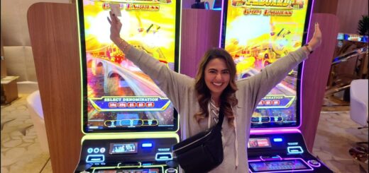 My BIGGEST JACKPOT Handpay Ever on All Aboard! $250/SPINS in Vegas!
