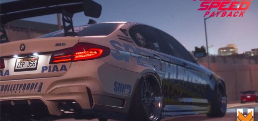 Need for Speed Payback : Revenge