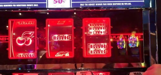 Neon Cherry High Winds Casino Max Bet