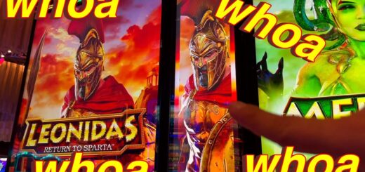 OH HELLO SLOTS WIZARD!!!!