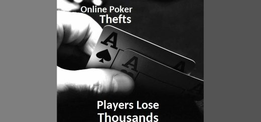 Online Poker Players Lose Thousands to Thieves! #Shorts