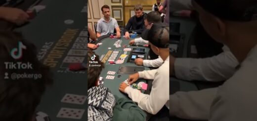 Phil Ivey Cracks Kings to Burst $100,000 High Roller Bubble! #shorts