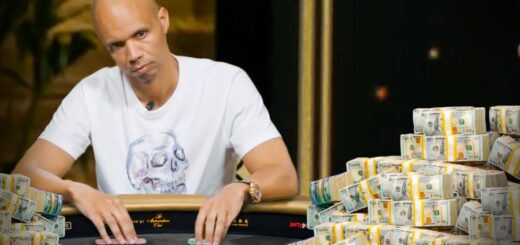 Pocket ACES at High Roller Poker for €2,790,000