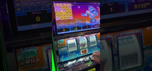 Polar High Roller - Kickapoo Casino - Red Screen